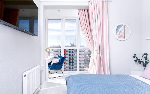 Frukty Rent Trekhkomnatnye Delyuks Apartments