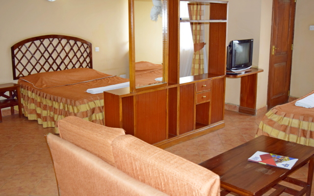 Ywca Parkview Suites Nairobi Guest House