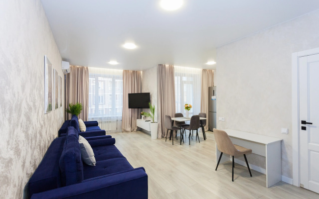 Abakan.Apart s Sovremennym Remontom Flat