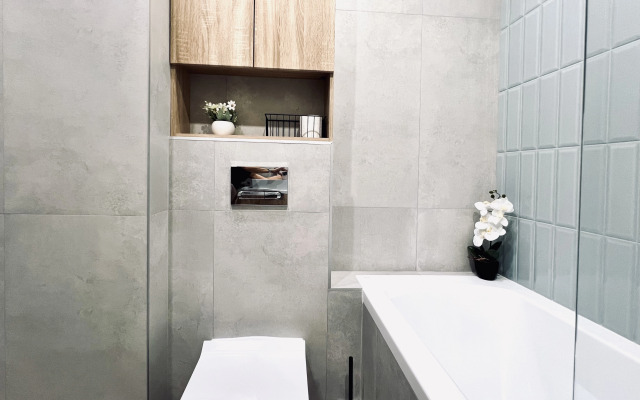 Апартаменты Уютные в ЖК Стрижи