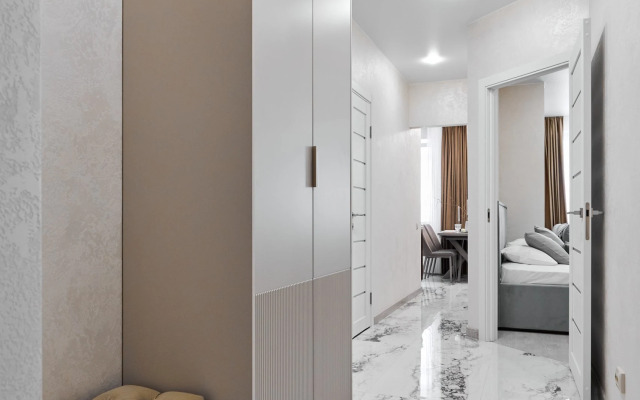 Komfortabelniye Vozle Akvaparka Apartments