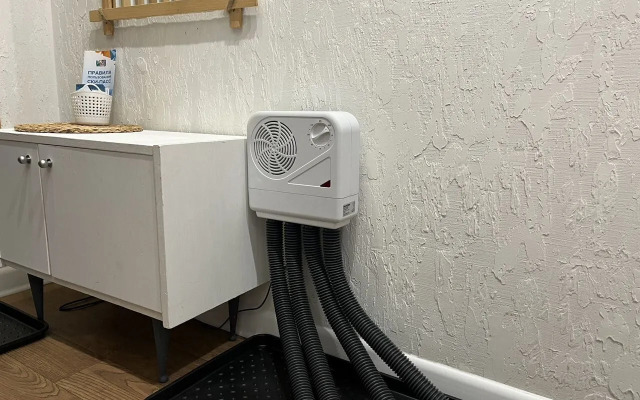 Квартира на Олимпийской улице 36