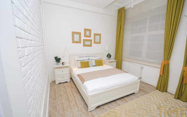 V Tsentre "kinoteatr Dlya Dvoih" Apartments