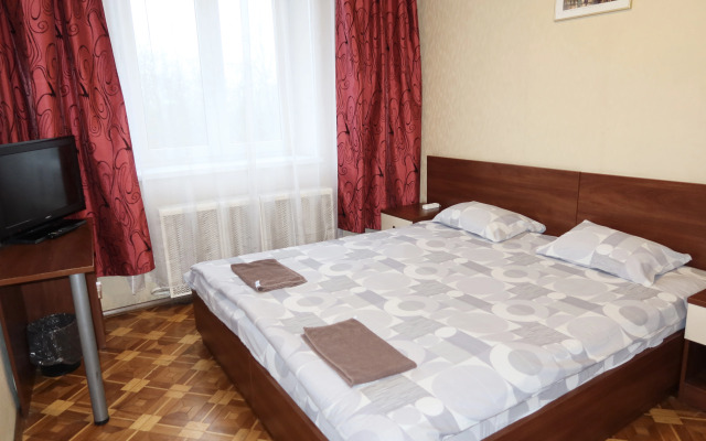 Crystal V Tsentre Minska Living quarters