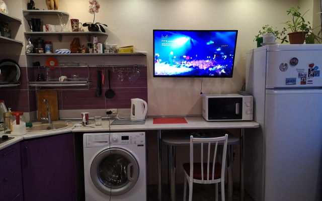 Квартира на Учебной, 15