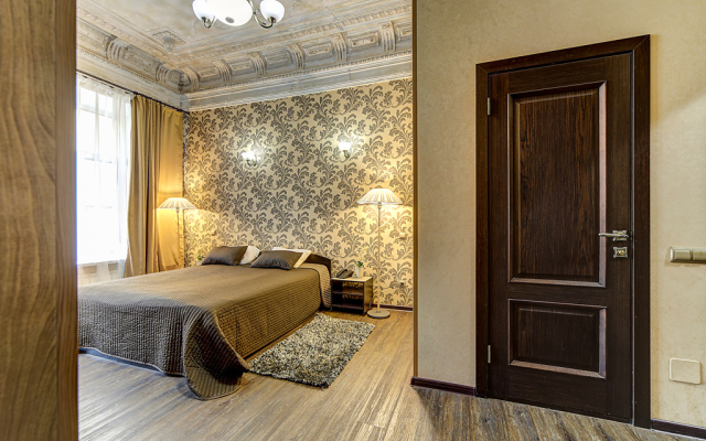 Гостевые комнаты на Марата, 8, кв. 5.