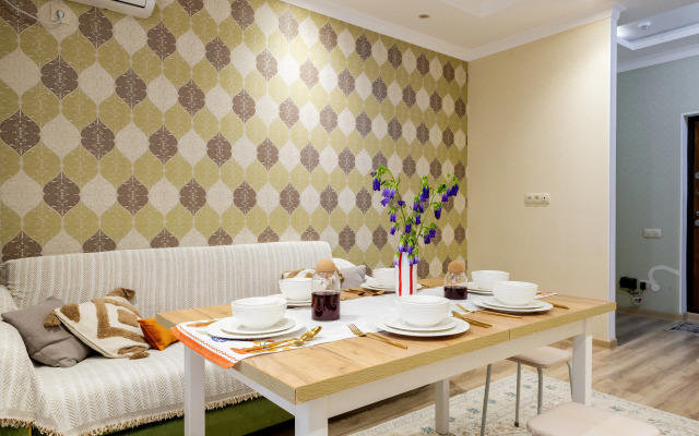Oasis Vozle Botanicheskogo Sada Flat