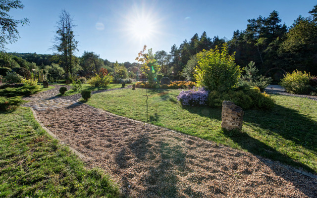 Отель Парк отель Павлова Поляна