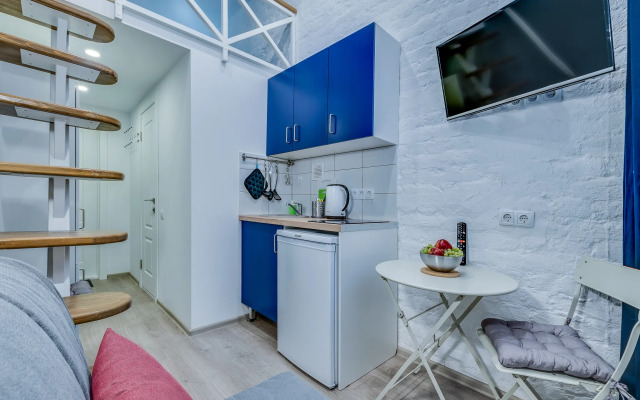 Posadskaya Life Apartment