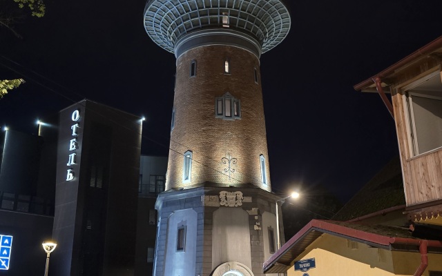 Komfort U Morya Apartment