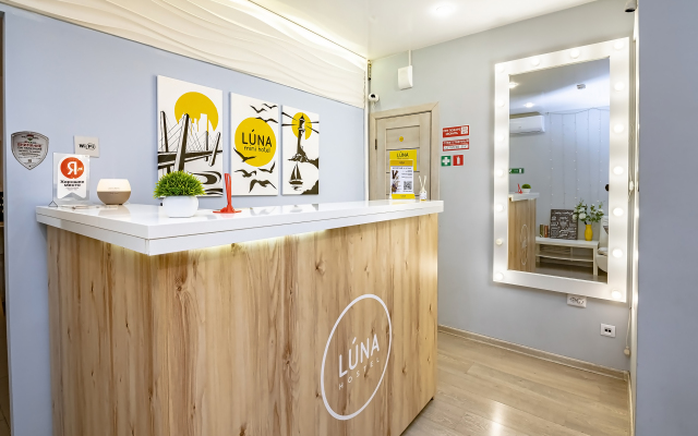 Luna Hostel