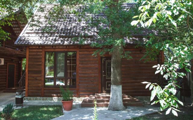 Usadyba bannogo mastera Mini-hotel