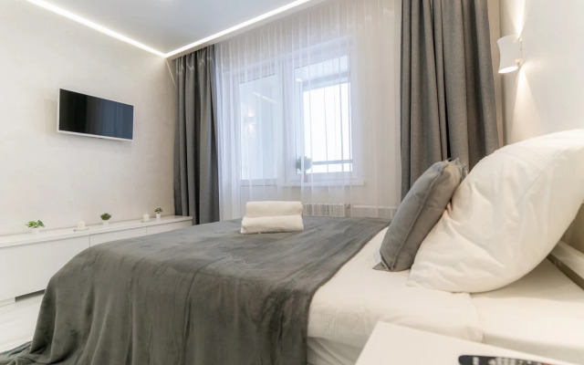 Квартира на Хрустальном, 29