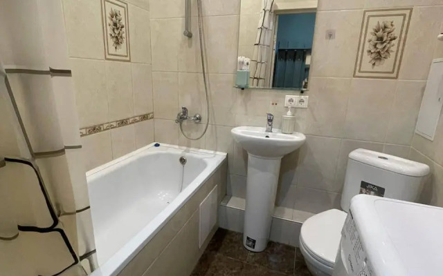 Апартаменты Донской Комфорт на Доломановском, 124