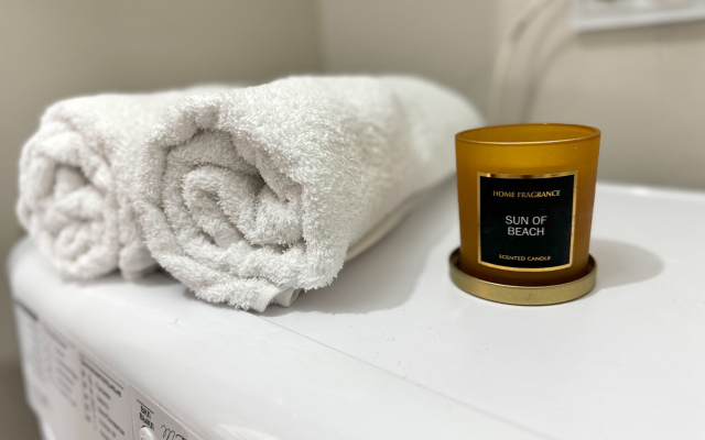 Апартаменты Диван и Чемодан в Закаменском 22