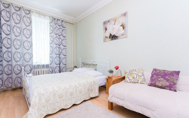 Minsk Centr Sverdlova 24 Apartments