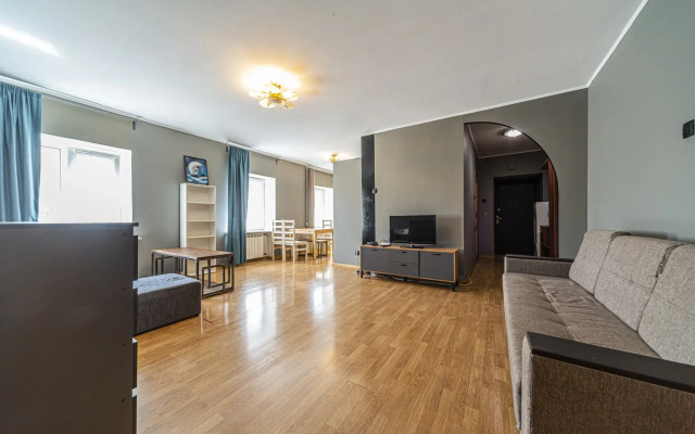 Апартаменты на Никольском Переулке