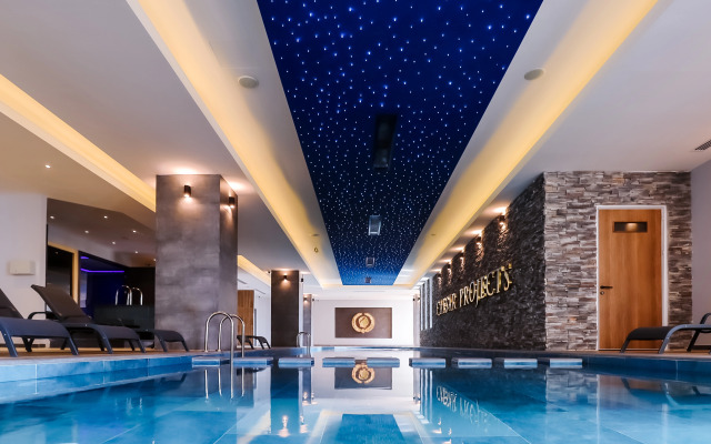 Caesar Blue Seaside Luxury Apartments
