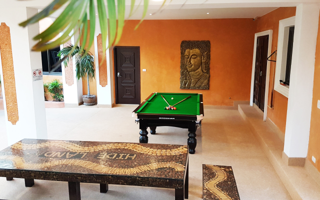 Hidelend - The Luxurious Tropical Villa - Pattaya Jomtien