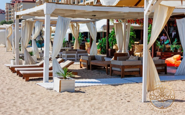 Апартаменты Оpхидeя 87