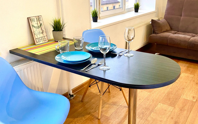 Квартира Гулять по центру Мурманска