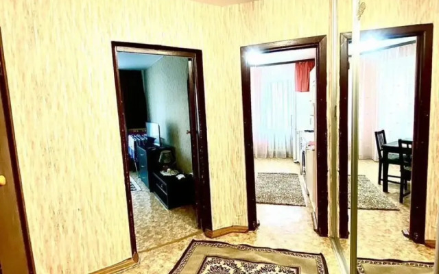 Квартира 1-комнатная в Октябрьском районе