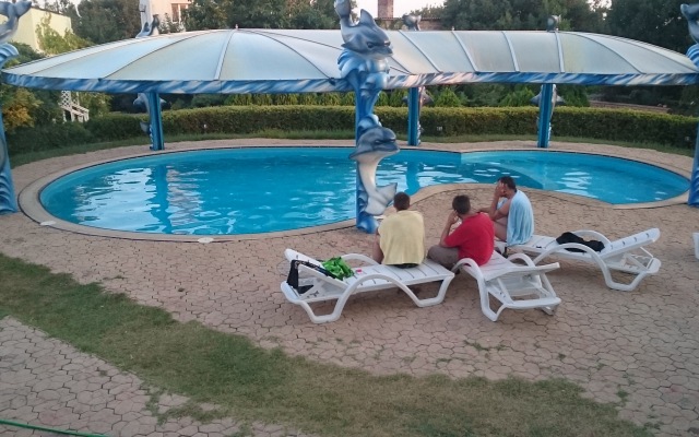 Vladisvet Guest House