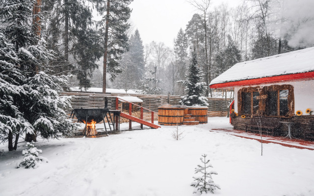 Banniy Kurort Gusi-Lebedi Mini-Hotel