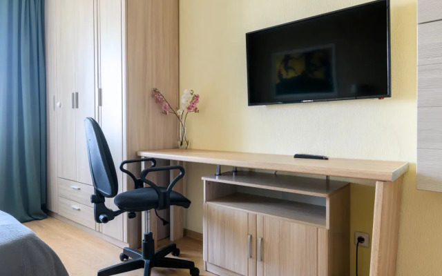 Апартаменты Sutki Rent с видом на реку