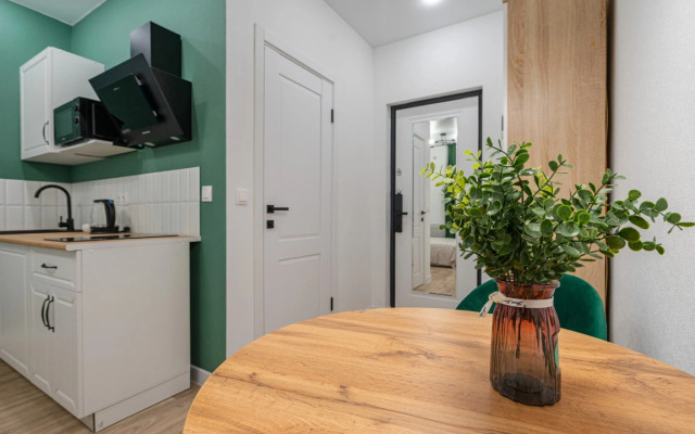 Апартаменты 3 на Студенческой 30