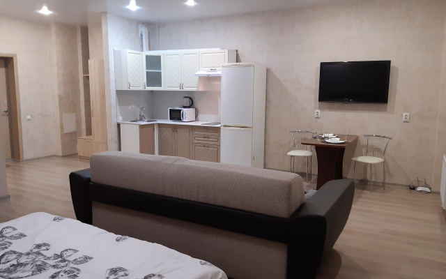 ZHK Mankhetten Flat - Apartment in تشيليابنسك - Photo 4