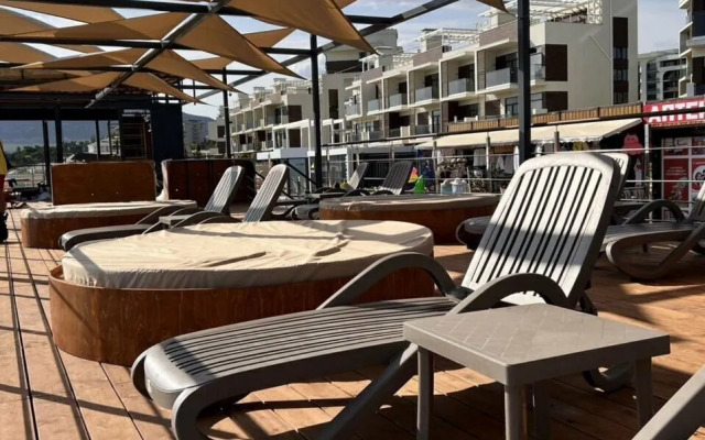 Апартаменты на территории Апарт-отель 75кБ3 (408.1)