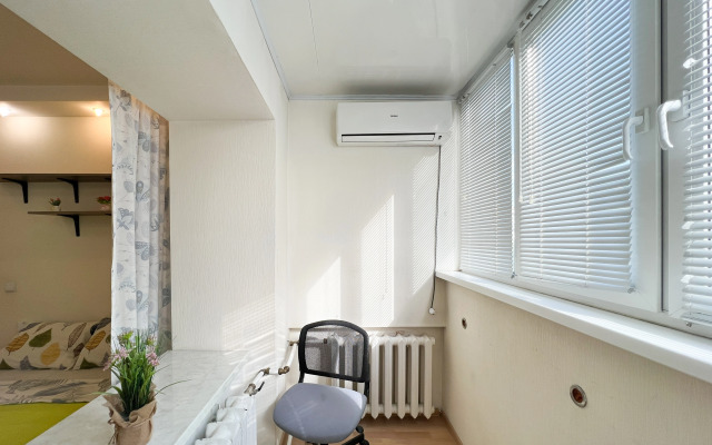 V Zelyonoy Rosche Flat