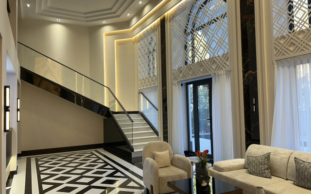 Отель Karim Parkside