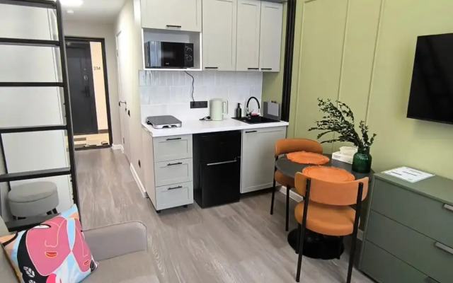 Апартаменты Уютная студия в Москве