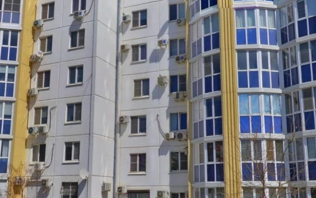 Квартира у Парк Хауса в новостройке