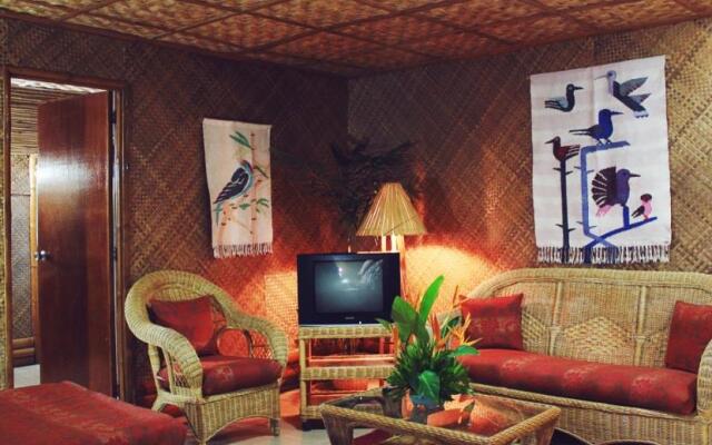 Dakak Park And Beach Resort Hotel