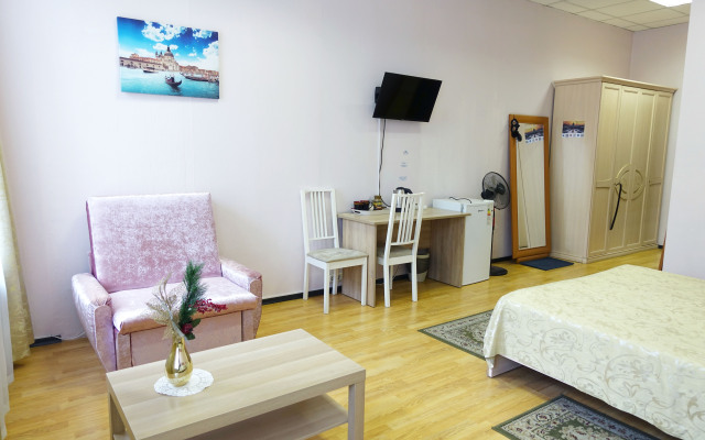 Venice on Nevsky Living Quarters