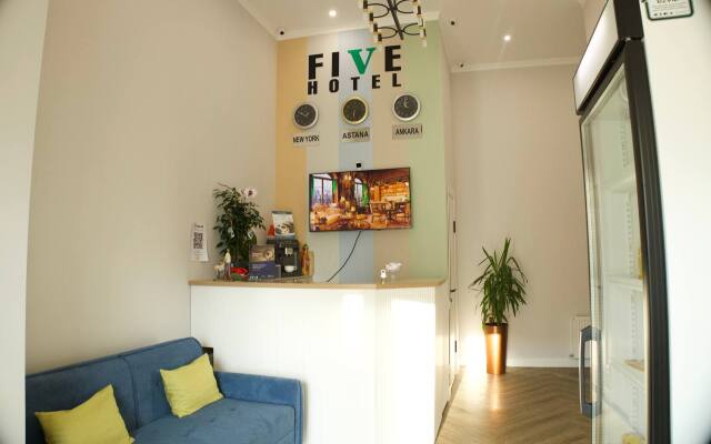 Hotel Five Hotel