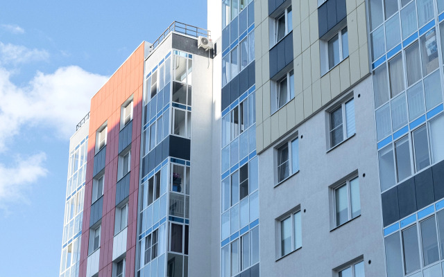 Квартира Черно-белое кино