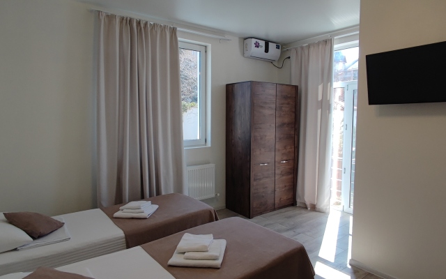 Гостевой дом Черное море