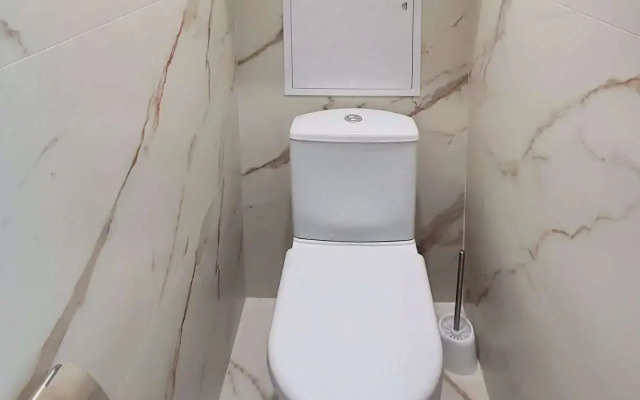 Na Vorovskogo Apartments