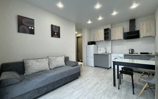 One-room Apartment in the City Center