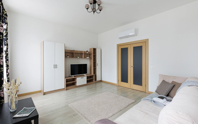 Апартаменты Botanical Sky