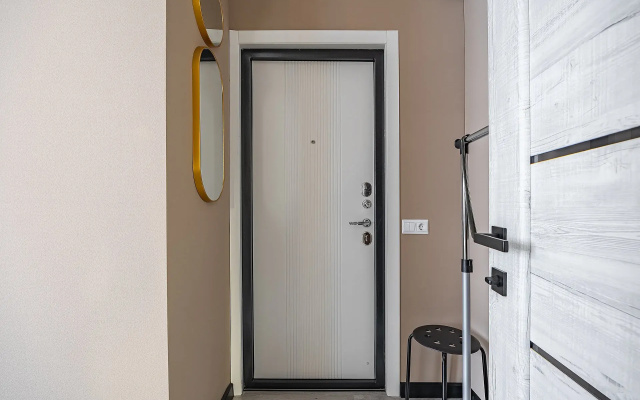 Apartamenty v Centre Goroda na Bol'soj Pokrovskoj <<Otelle>> (Kak Doma)