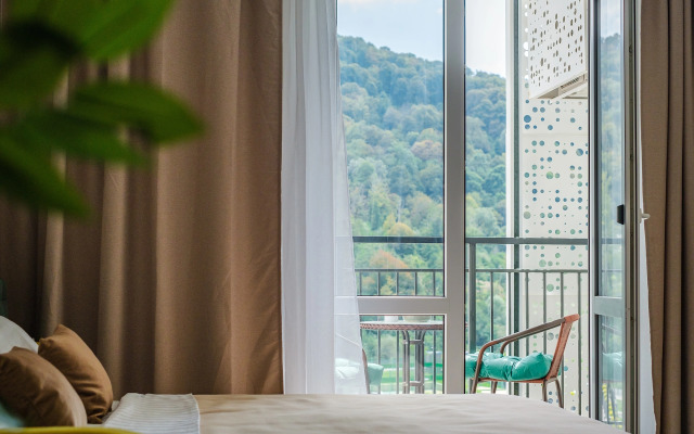 267 V Zhk Kislorod Apartments