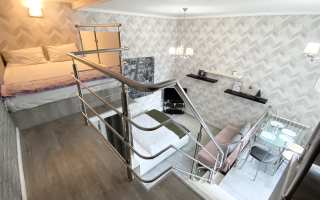 Apartments Alfa Chernomorskaya 23