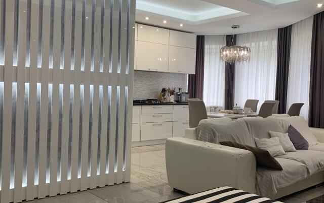 Апартаменты Современные в центре города