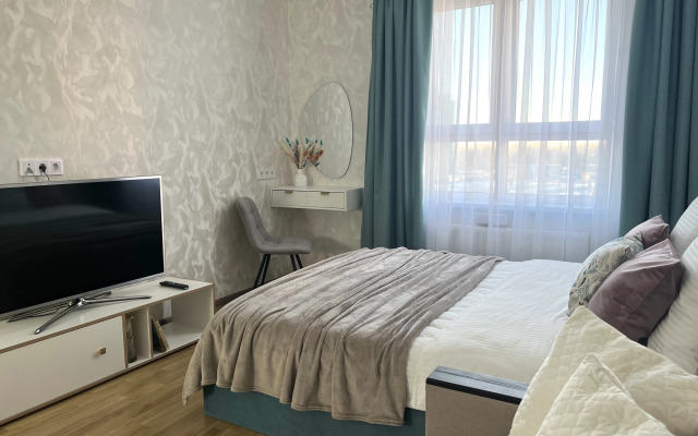 Квартира в ЖК Норвежский лес