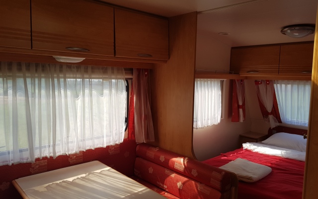 V Neftino Camping
